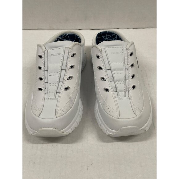 Women’s Skechers sport flex slam dunk slip on sneaker size 9 - Picture 4 of 10